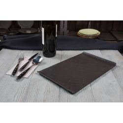 Блюдо прямоугольное 33,5*20,5 см h1,5 см с бортами Side Up2   P.L. Proff Cuisine [1]