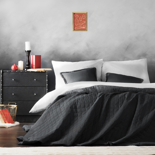 Покрывало с наволочками "Ибица"