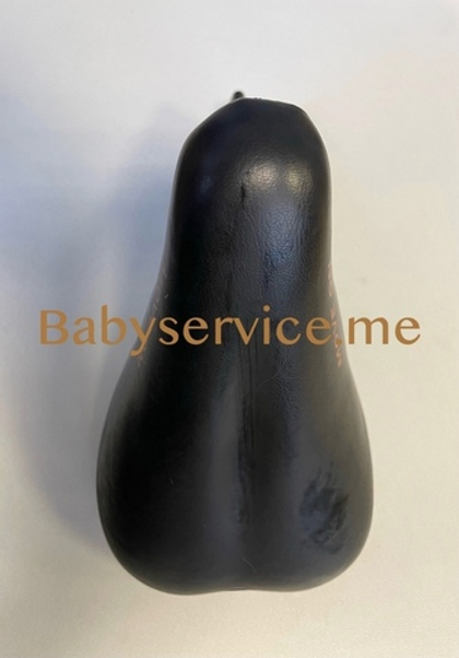 Сиденье Happy Baby Tourister черный