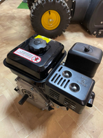 Двигатель бензиновый ECO 170F