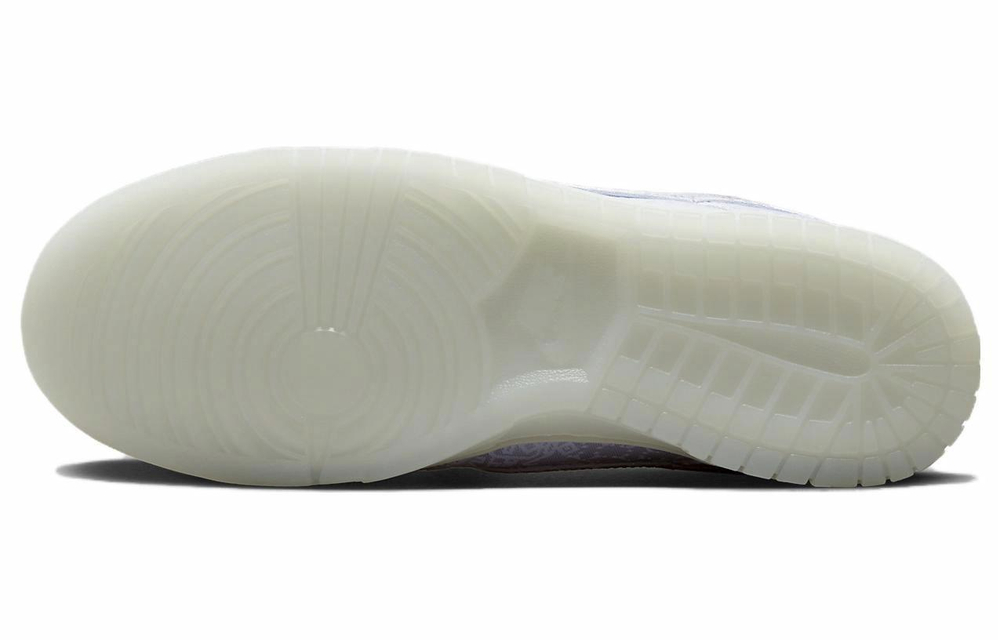 Кроссовки Fragment Design X Clot X Nike Dunk Low