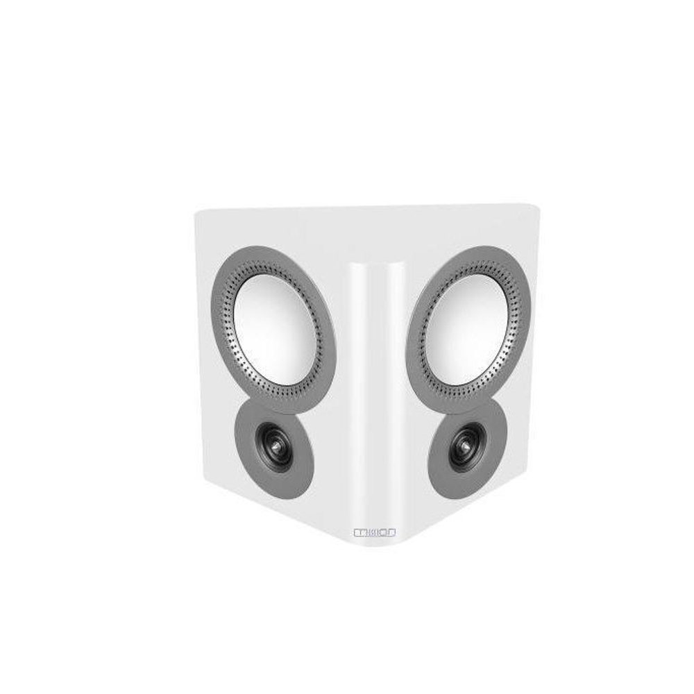 Полочная акустика Mission ZX-S (High-Gloss White)