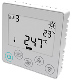 Компактная вентиляционная установка ZPE-M 1400-9,0/3 INT
