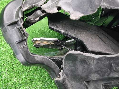 Фара правая BMW X3 G01 (2021-2024) LED