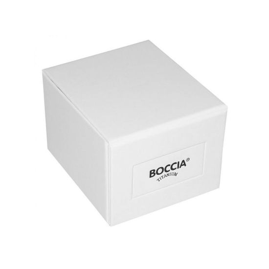 Мужские наручные часы Boccia Titanium 3752-01