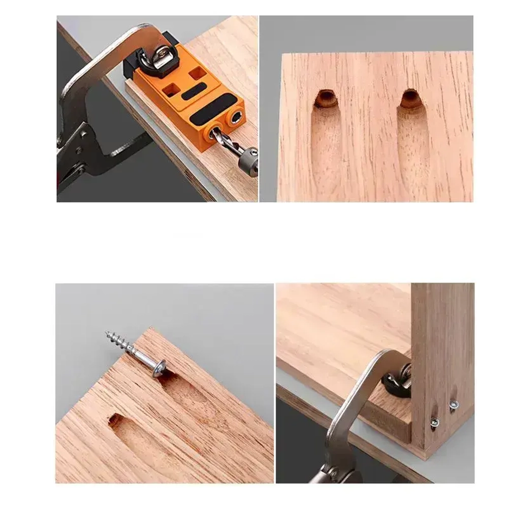 Косой шуруп ST4-30 (100 шт.)