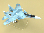 Модель самолета Су-30СМ (М1:72, ВВС России, RF-81738, 78)