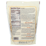 Bob's Red Mill, мюсли в деревенском стиле, цельнозерновые, 510 г (18 унций)