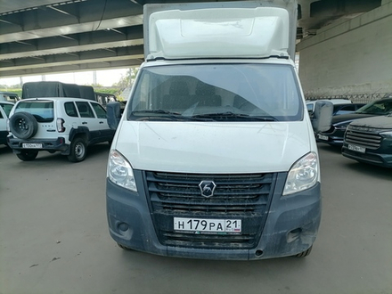 GAZ GAZELLE NEXT Бортовой (Евроборт) A21R22 (Бортовой, Дизельный, 2,5 л, 150 л.с.)