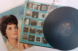 Connie Francis Sings Award Winning Motion Picture Hits (US 1963)