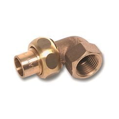 Сгон пайка Sanha ВР 22*3/4" угловой 05406