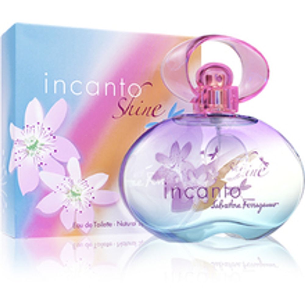Salvatore Ferragamo Incanto Shine EDT 30ml Salvatore Ferragamo Incanto Shine EDT 30ml