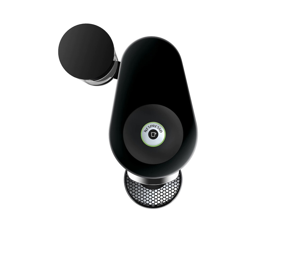 Кофемашина nespresso Vertuo Plus Black gdb2