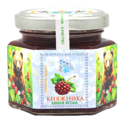 Варенье из княженики
