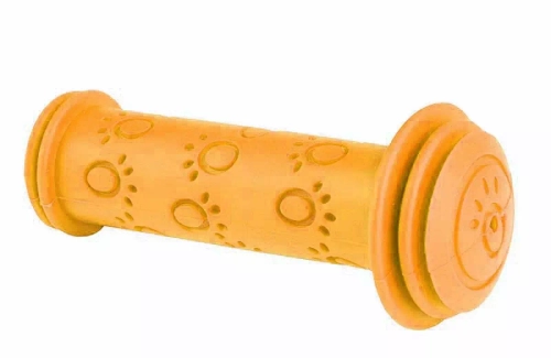 Ручки руля XH-G05 113мм желтые 150068