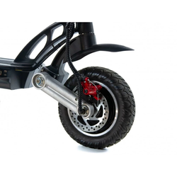 Электросамокат OxyVolt BadBoy double 2 Crossover 10"