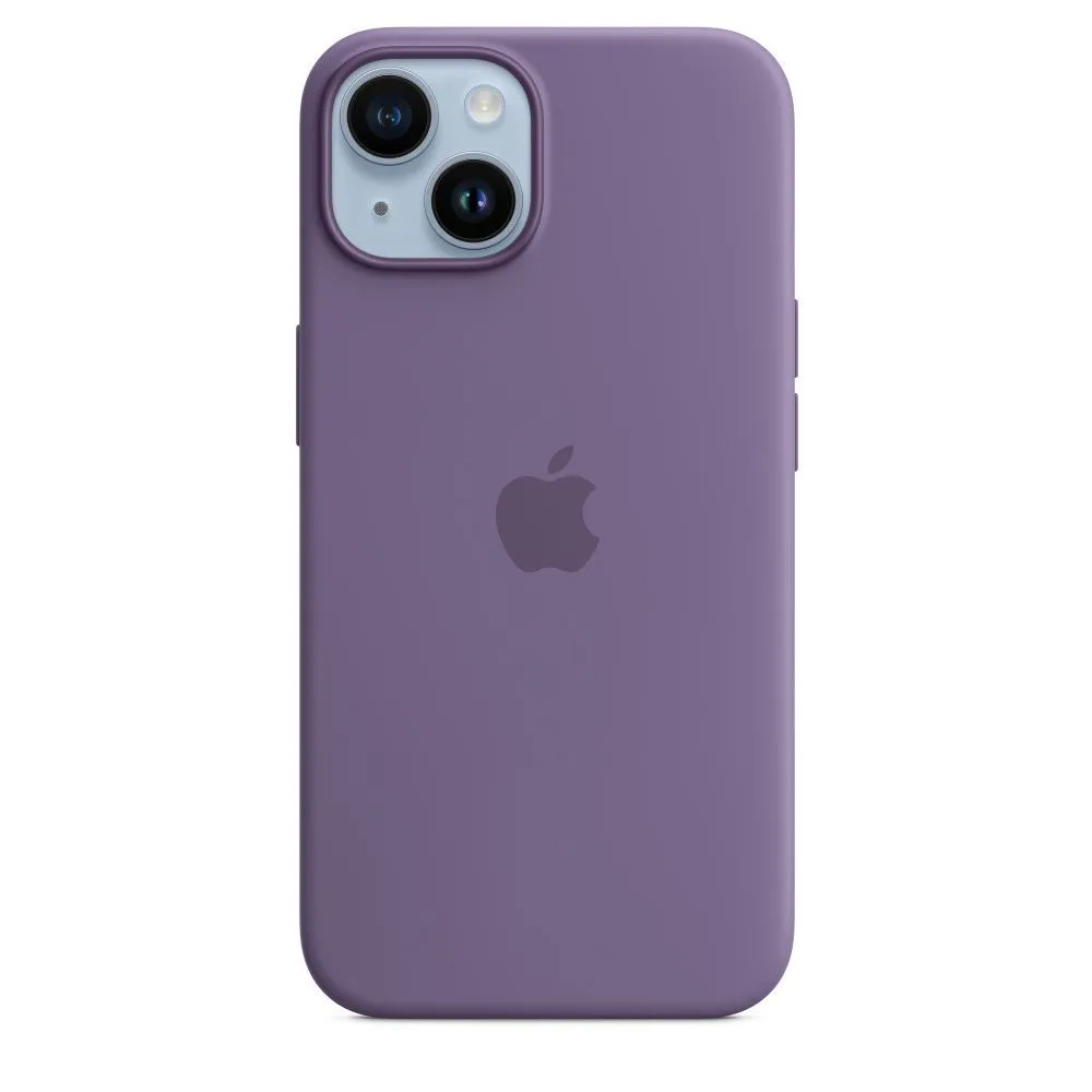 SILICONE CASE MagSafe и АНИМАЦИЕЙ для iPhone 14