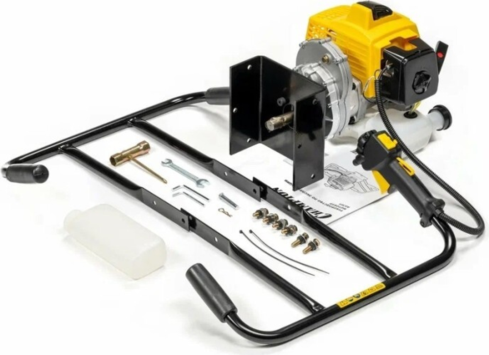 Мотобур CHAMPION AG364 AG364