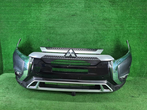 Бампер передний Mitsubishi Outlander 18-нв В сборе