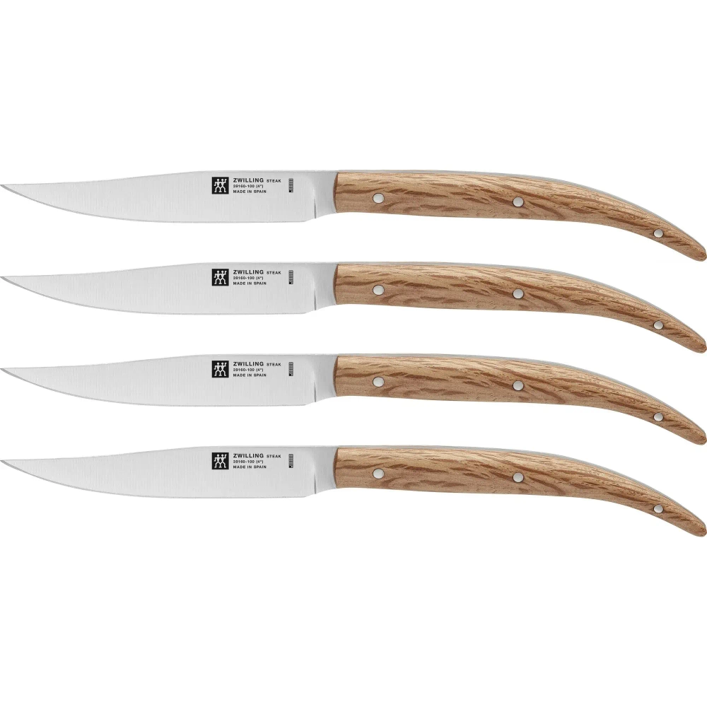 Zwilling Набор из 4 ножей для стейков