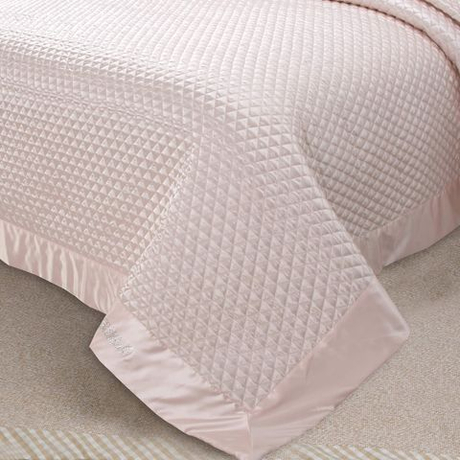 Покрывало 240х260 Sofi De MarkO Тринити пудра