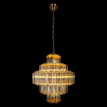 Подвесная люстра 19*Е14 10579/600 Clear прозрачный Celebration LOFT IT