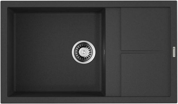 Кухонная мойка OMOIKIRI Sumi 86-BL (арт.4993646)