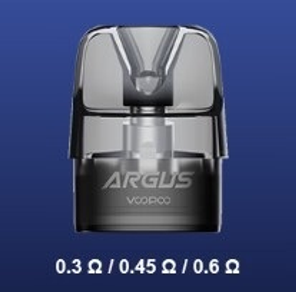 Картридж Voopoo ARGUS E40 Pod (в упак. 2 шт.)