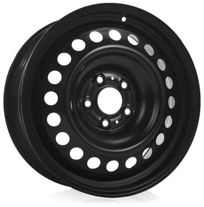 Диск Штампованный КЧ Magnetto R17 5x114 D66.1 ET45 BL