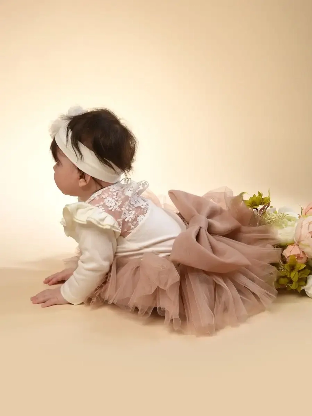 Юбка-пачка фатиновая