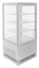 Витрина холодильная Foodatlas RT-68L белая