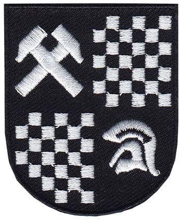 Нашивка - SKA Trojan