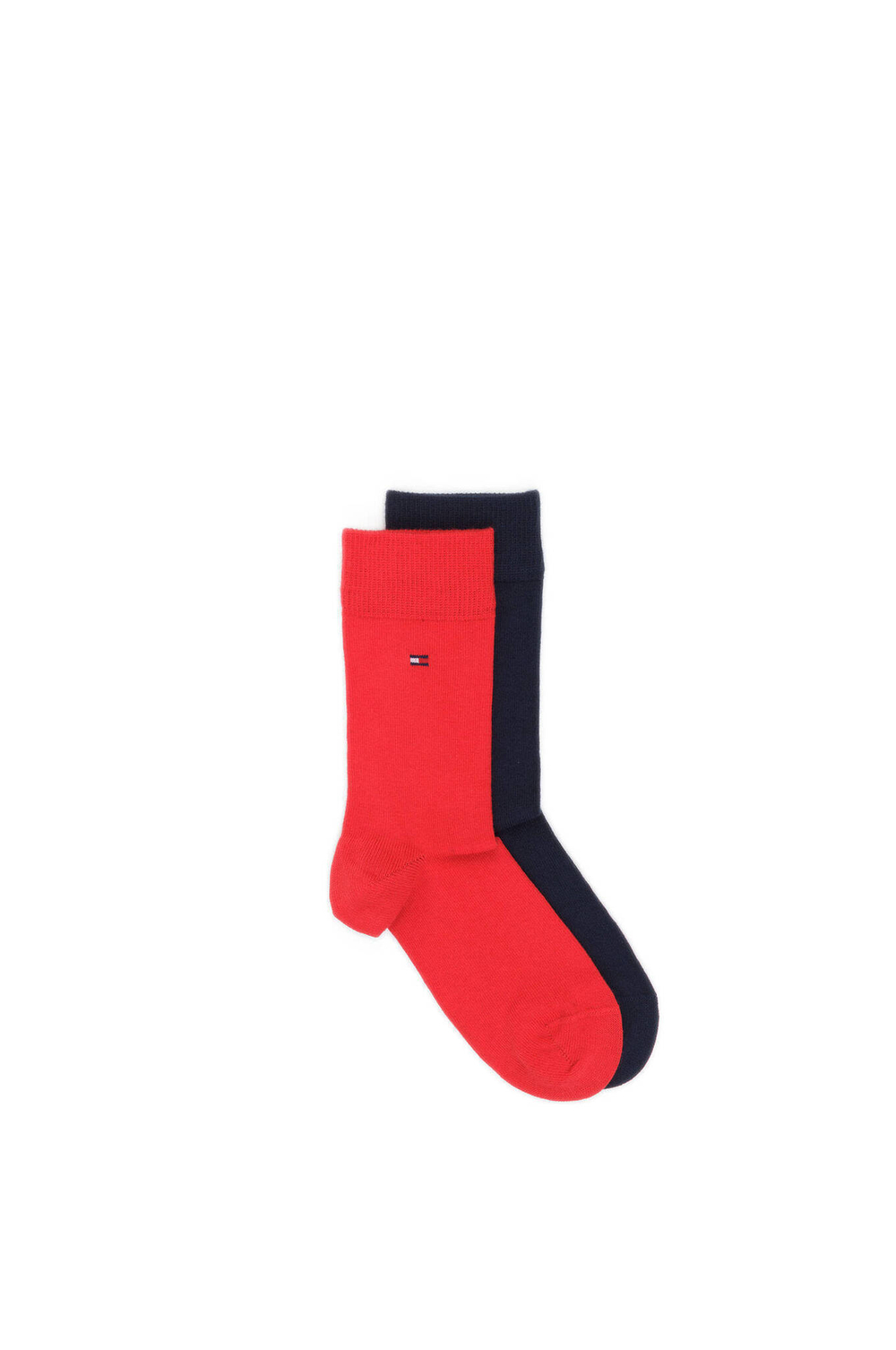 носки 2 пары Tommy Hilfiger - красный(391334)