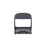 Органайзер для раковины с полкой caddy, черный