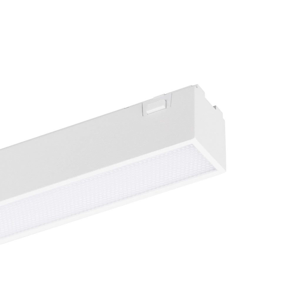 Светильник MAG-VIBE-FLAT-L485-24W Warm3000 (WH, 100 deg, 48V) (Arlight, IP20 Металл, 5 лет) 044438