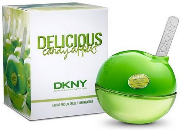 DKNY Delicious Candy Apples Sweet Caramel Eau De Parfum