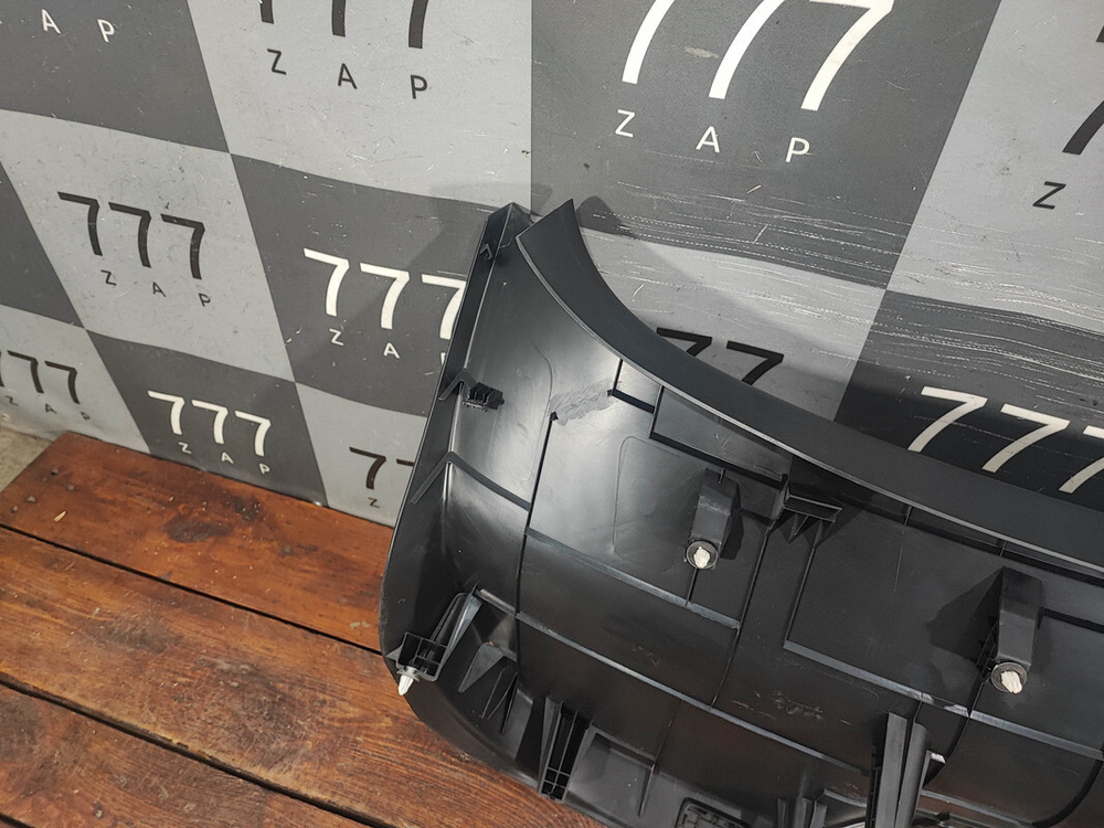 Обшивка крышки багажника JAC J7 20-нв Б/У Оригинал 6302100U7300