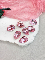 Капля Drop 14*10 мм, Rose