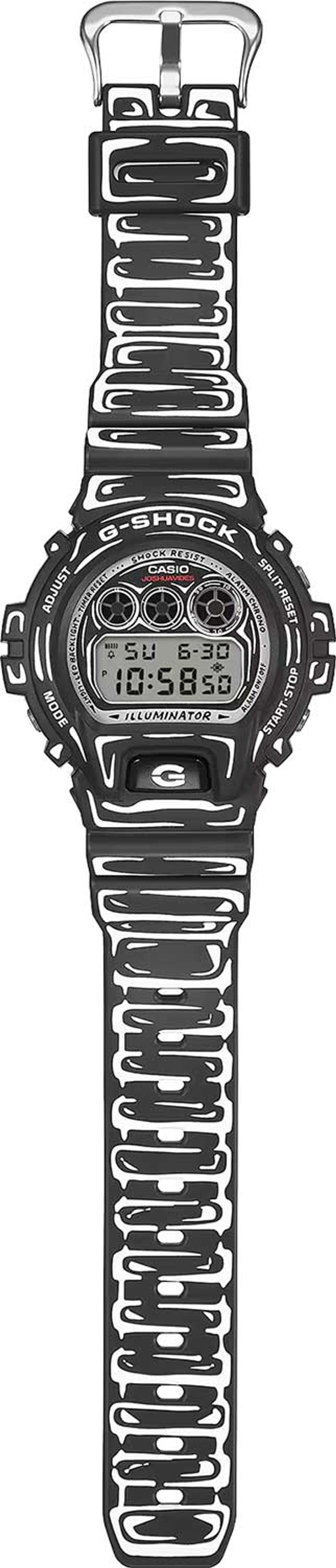 Часы Casio DW-6900JV-1
