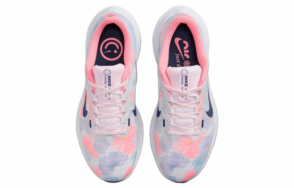 Кроссовки Nike Air Winflo 10 (Женская размерная сетка)