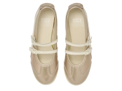 Onitsuka Tiger Балетки-кроссовки "MEXICO 66™ TGRS, цвет шампанского