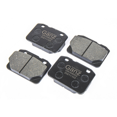Колодки GANZ передние ВАЗ 2101-07 LADA 2101-07 Арт.:GRJ09002