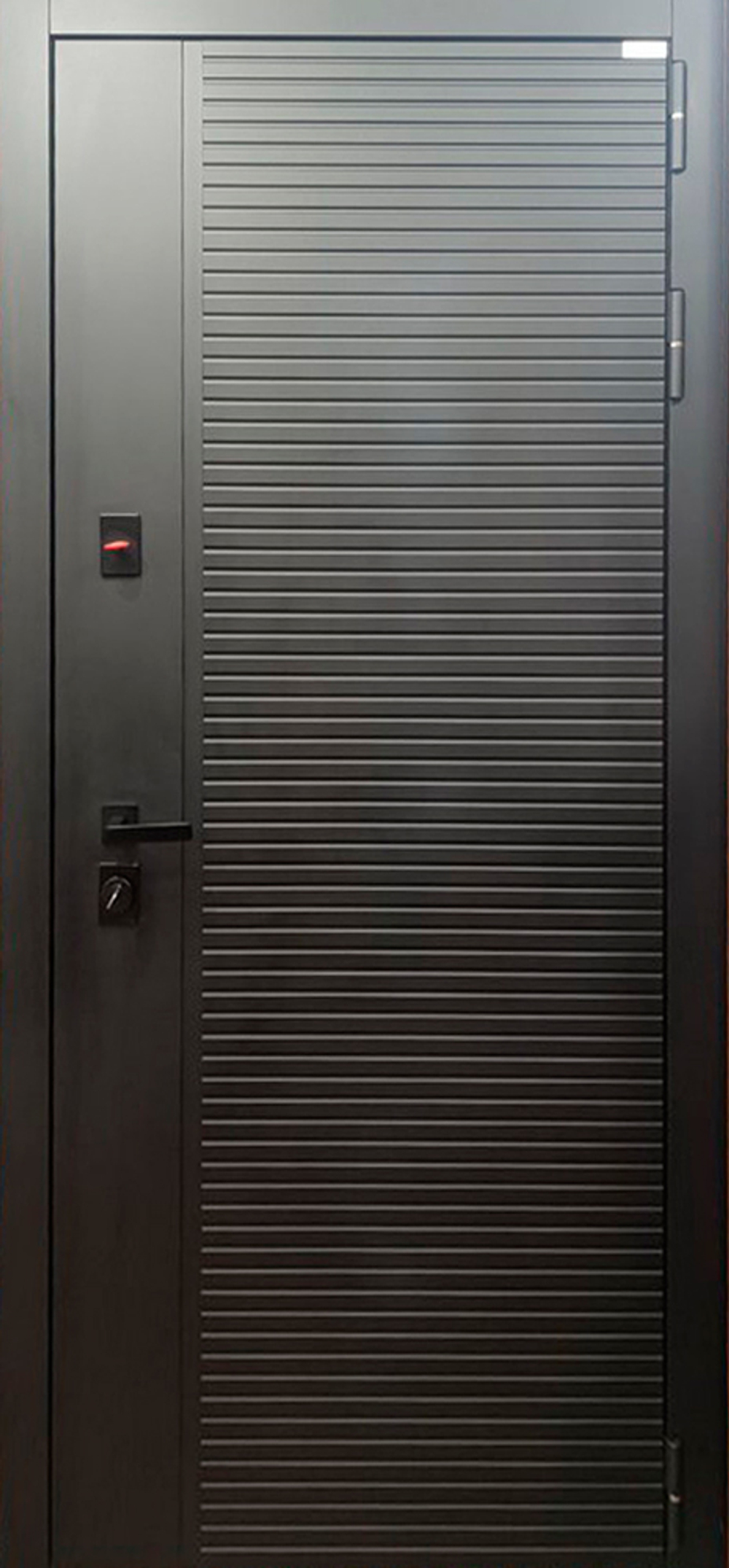 Стальная дверь "Агат". Заказная модель.