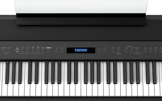Цифровое пианино Roland FP-90X BK
