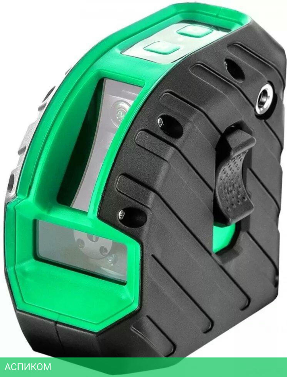 Лазерный нивелир ADA Instruments Armo 2D Green Professional Edition (A00575)