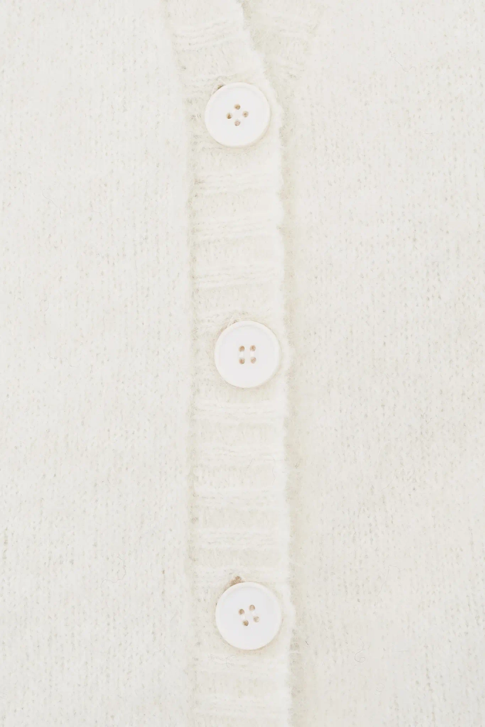 Кардиган из шерсти альпаки