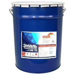 Эмаль ПФ-115 РАДУГА Ultra Lines  белая 10кг