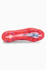 Бутсы adidas F50 Pro Hyperfast LL AG - белый