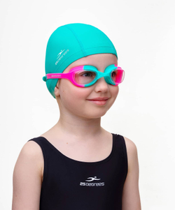 Очки для плавания Dory Pink/Turquoise, детский
