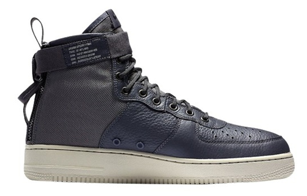 Кроссовки Nike Air Force 1 Dark Grey